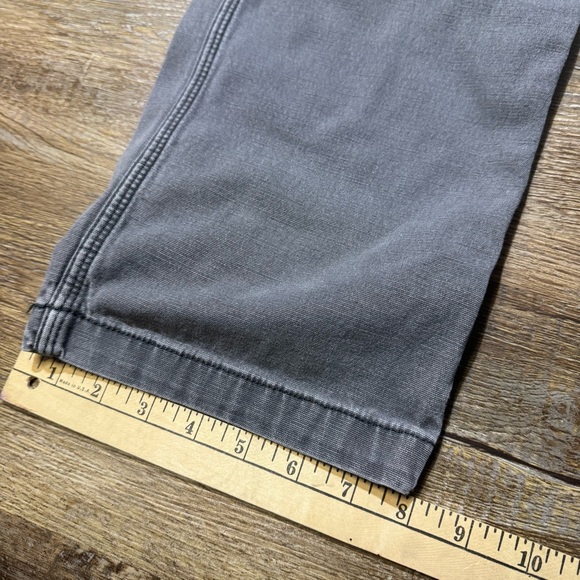 Grey Carhartt Cargo Pants - Picture 7 of 7